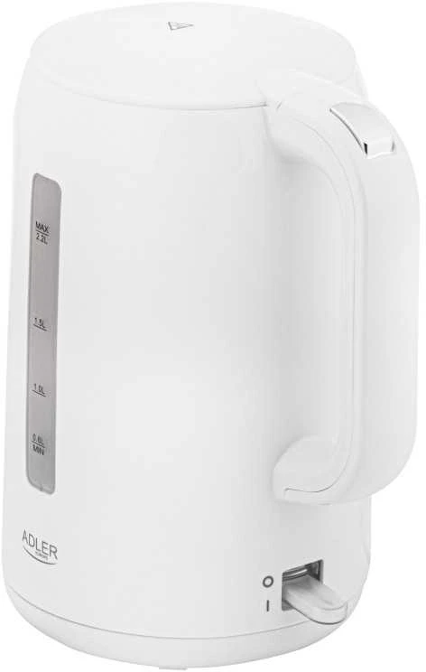 Elektrinis virdulys 2.2L ADLER AD-1386W