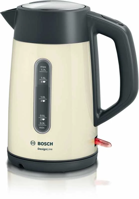 Virdulys Bosch DesignLine TWK4P437, smėlio spalvos
