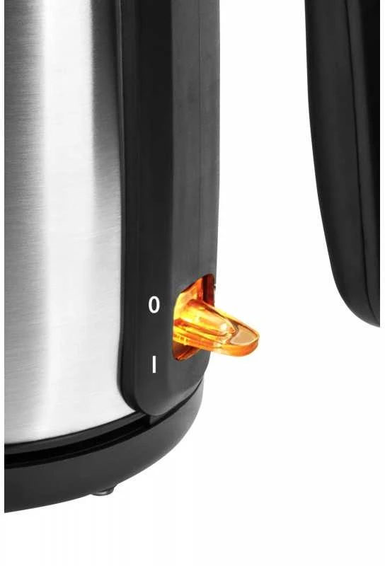 ETA Virdulys | ETA160490000 ADÉLA | Elektrinis | 1600 W | 1 l | Nerūdijančio plieno | 360° besisukantis pagrindas | Nerūdijančio plieno