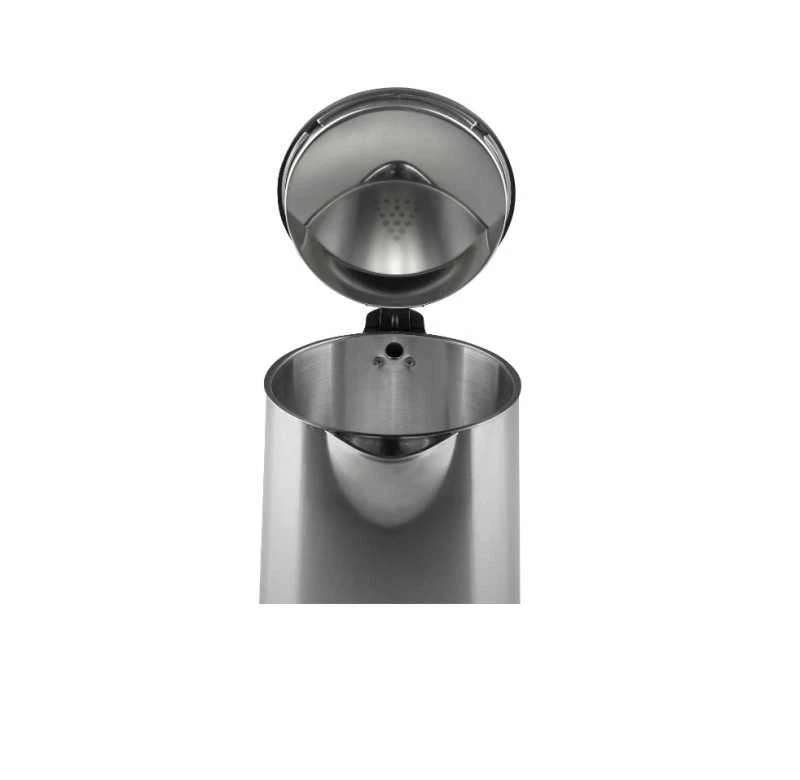 Gorenje | Virdulys | K15DWS | Electric | 2200 W | 1.5 L | Nerūdijantis plienas | 360° rotational base | Stainless Steel