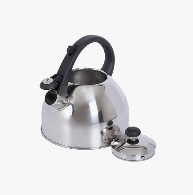 Bollire virdulys su švilpuku BR-3001