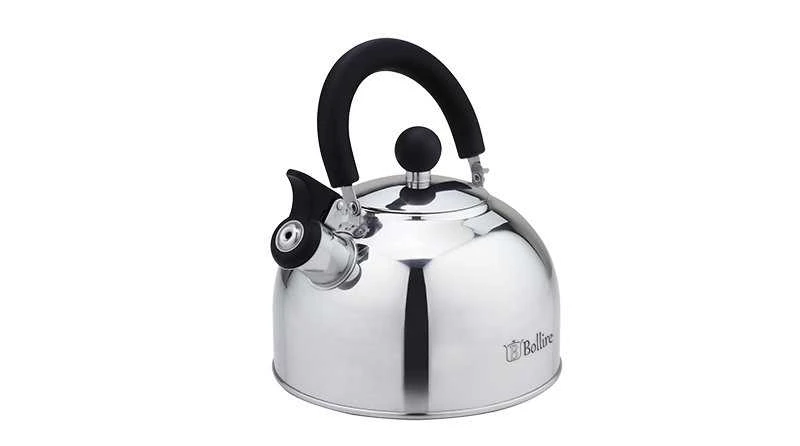 Bollire virdulys su švilpuku BR-3001