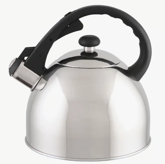 Bollire virdulys su švilpuku BR-3001