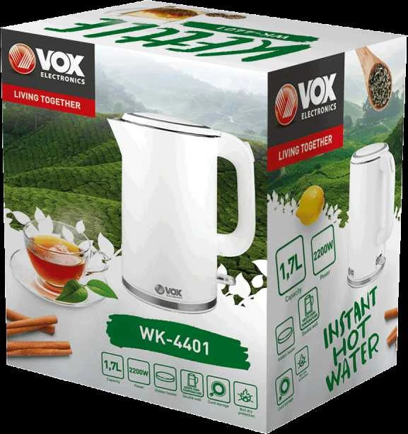 Virdulys VOX WK4401