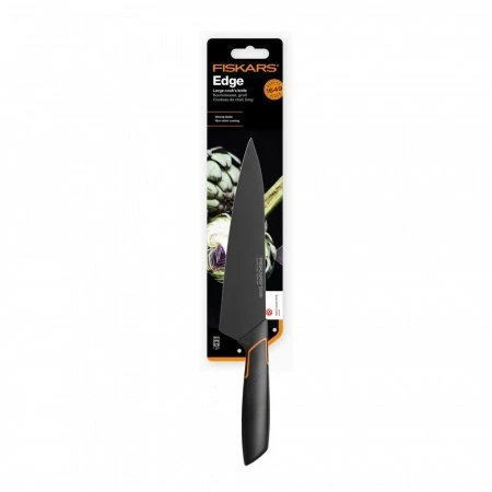 Fiskars Edge Cook's peilis 19 cm 1 vnt.