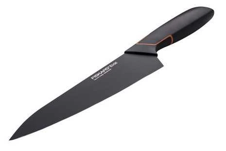 Fiskars Edge Cook's peilis 19 cm 1 vnt.