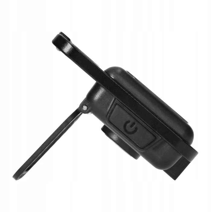Virone Mini COB LED žibintuvėlis, 400lm, 500mAh, 6500K
