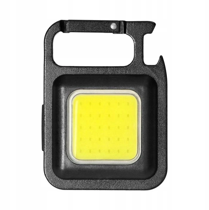 Virone Mini COB LED žibintuvėlis, 400lm, 500mAh, 6500K