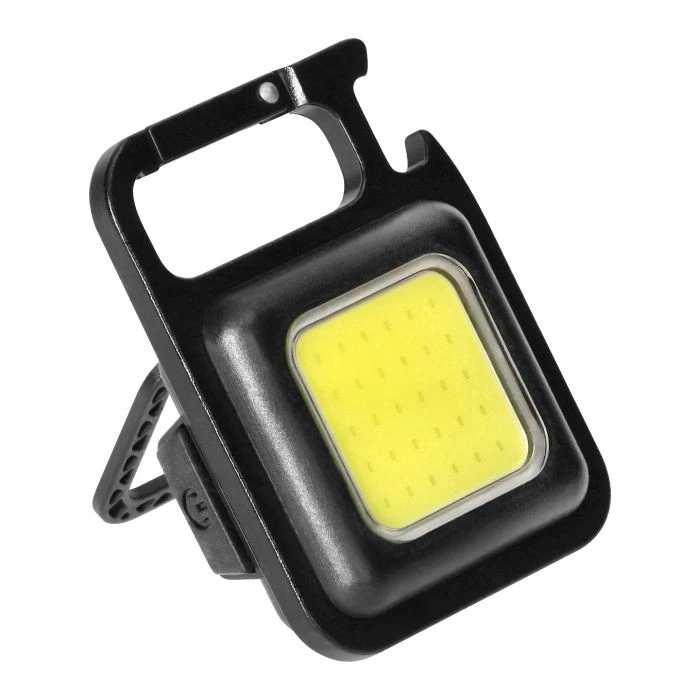 Virone Mini COB LED žibintuvėlis, 400lm, 500mAh, 6500K