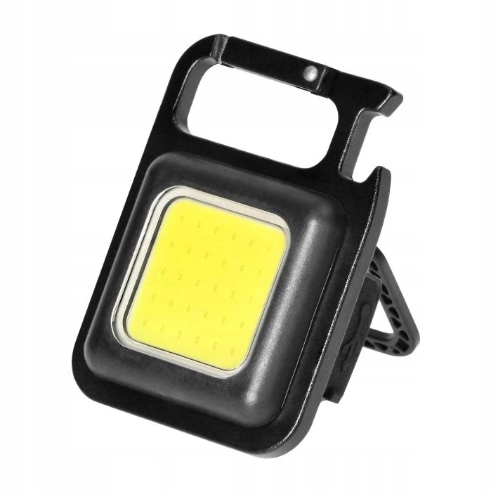 Virone Mini COB LED žibintuvėlis, 400lm, 500mAh, 6500K