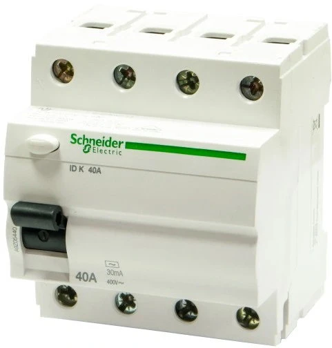 Schneider Electric Viršįtampių ribotuvas SCHNEIDER, 3P+N, 20kA, 350V; A9L20600