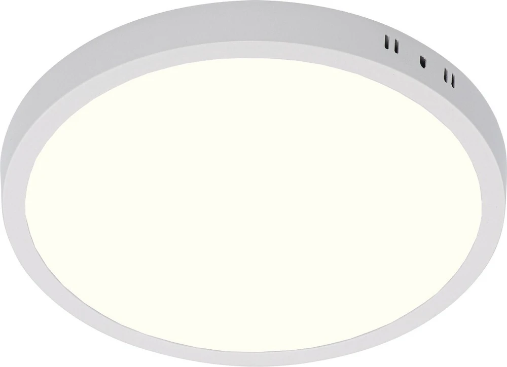 Tope Lighting Paviršinis apvalus LED šviestuvas "TIMOR" 18W