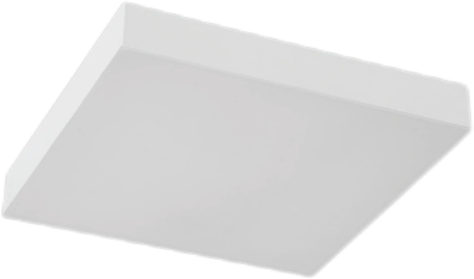 Tope Lighting Paviršinis kvadratinis LED šviestuvas "TIMOR" 18W