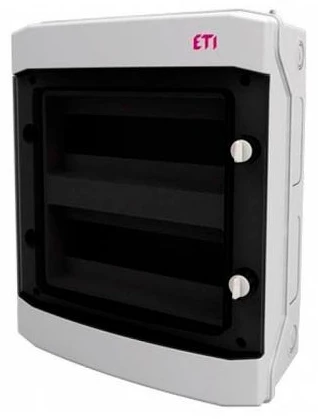Tibox Paskirstymo skydas (ST2 315, 300x200x150 mm, IP66, met.)