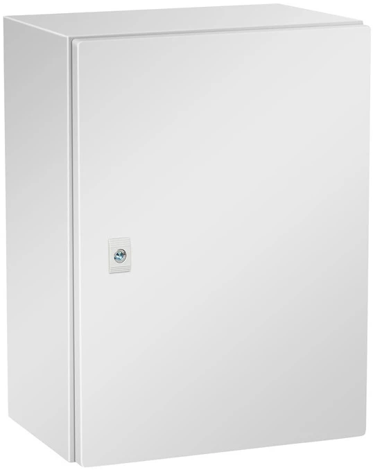 Tibox Paskirstymo skydas (ST3 415, 400x300x150 mm, IP66, met.)