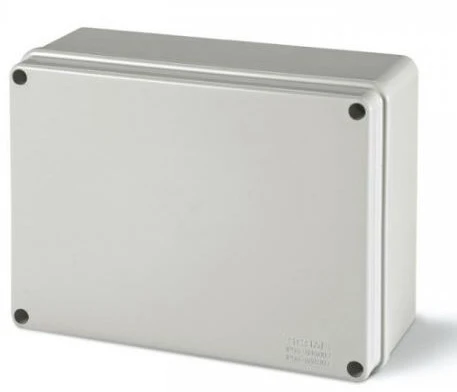 Tibox Paskirstymo skydas (ST3 415, 400x300x150 mm, IP66, met.)