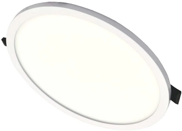 Paviršinis apvalus LED šviestuvas "TORA" 12W