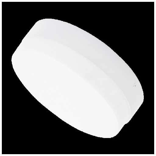 Paviršinis apvalus LED šviestuvas "TORA" 18W