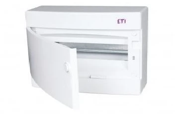 Elektro Plast Nasielsk Virštinkinis skydelis Elektroplast, IP40, 8 mod.