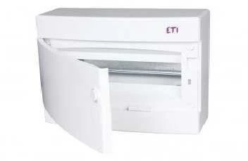 ETI Modulinis skydas ECT12PO, 12 modulių, IP40