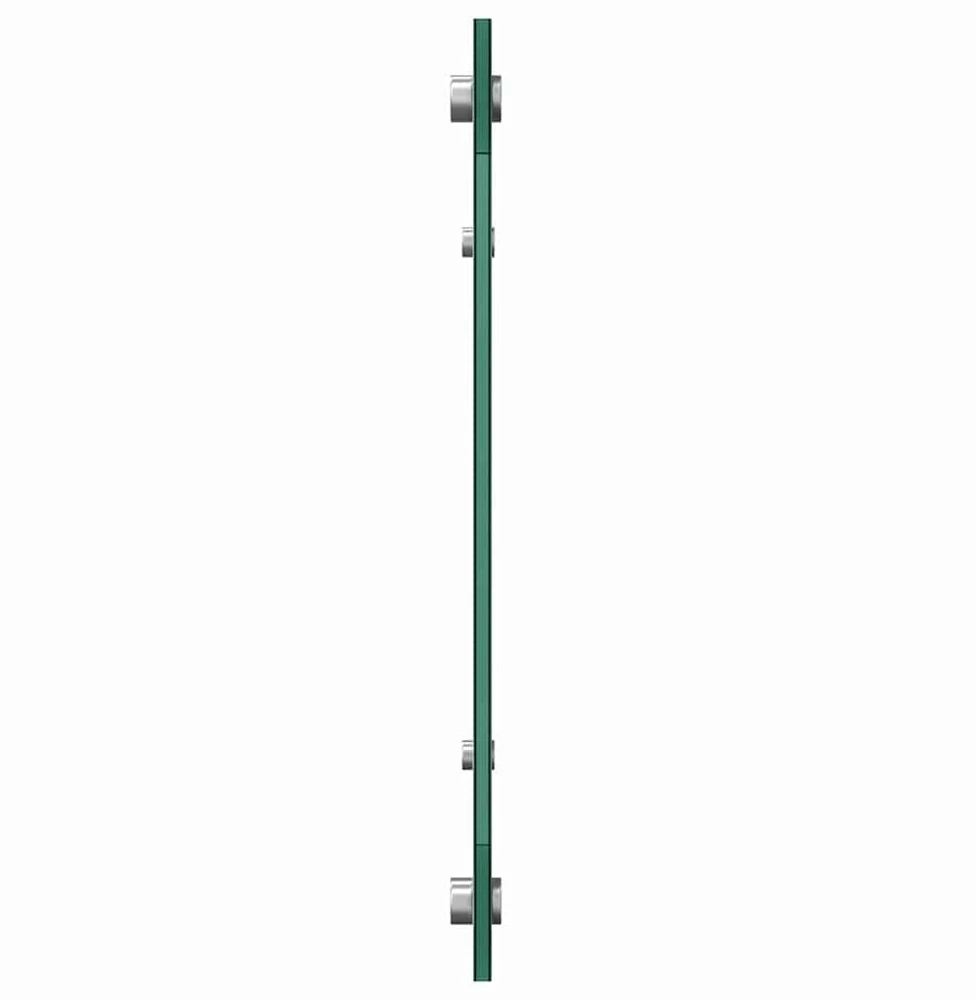 Virtuvės atbraila Pienas 70 x 40 cm grūdintas stiklas