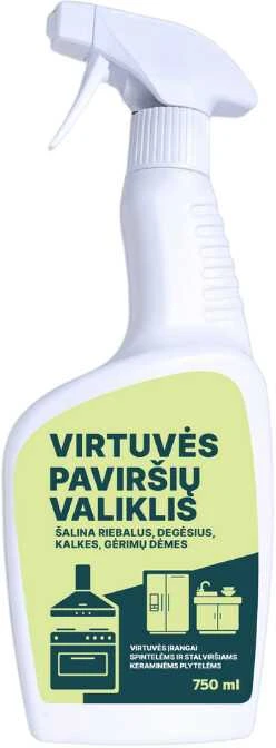 Hi Labs Virtuvės paviršių valiklis 750ml