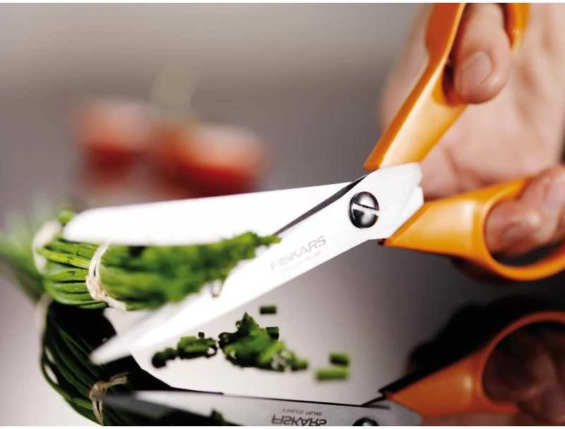 Fiskars Classic Virtuvės žirklės 18 cm
