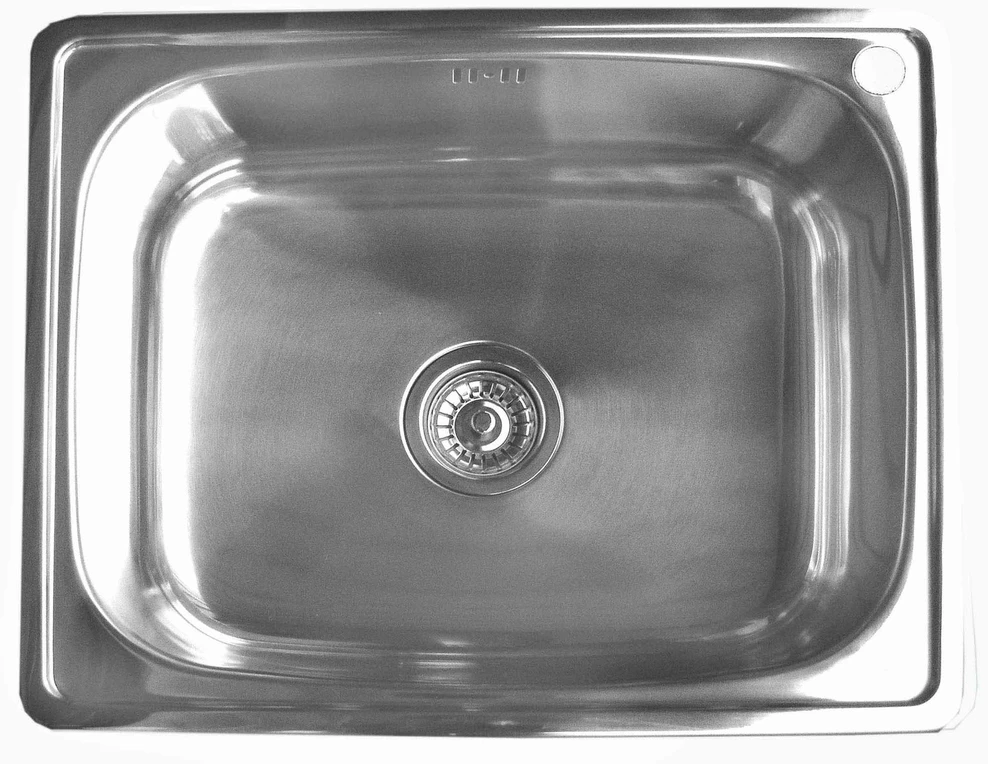 Virtuvinė plautuvė Deante Tango ZM6_320N, decor