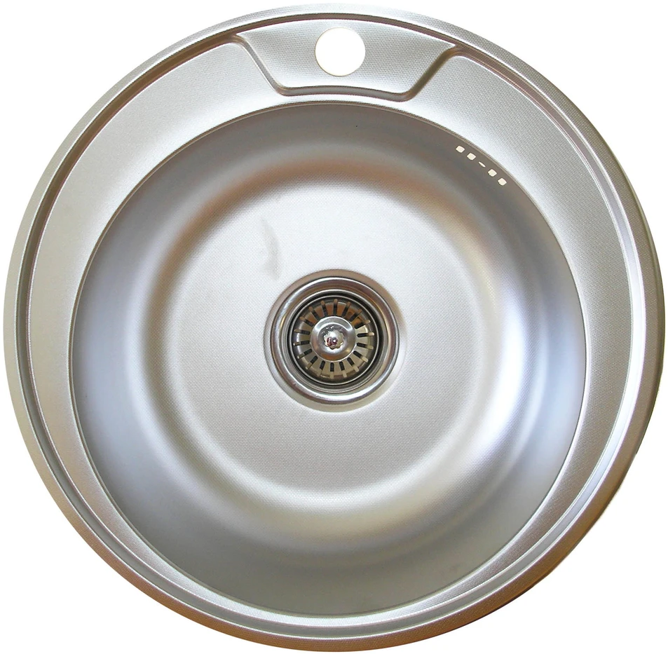 Virtuvinė plautuvė Deante Twist ZHC 3813, decor