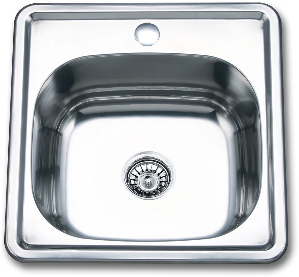 Virtuvinė plautuvė Deante Twist ZHC_3803, Decor