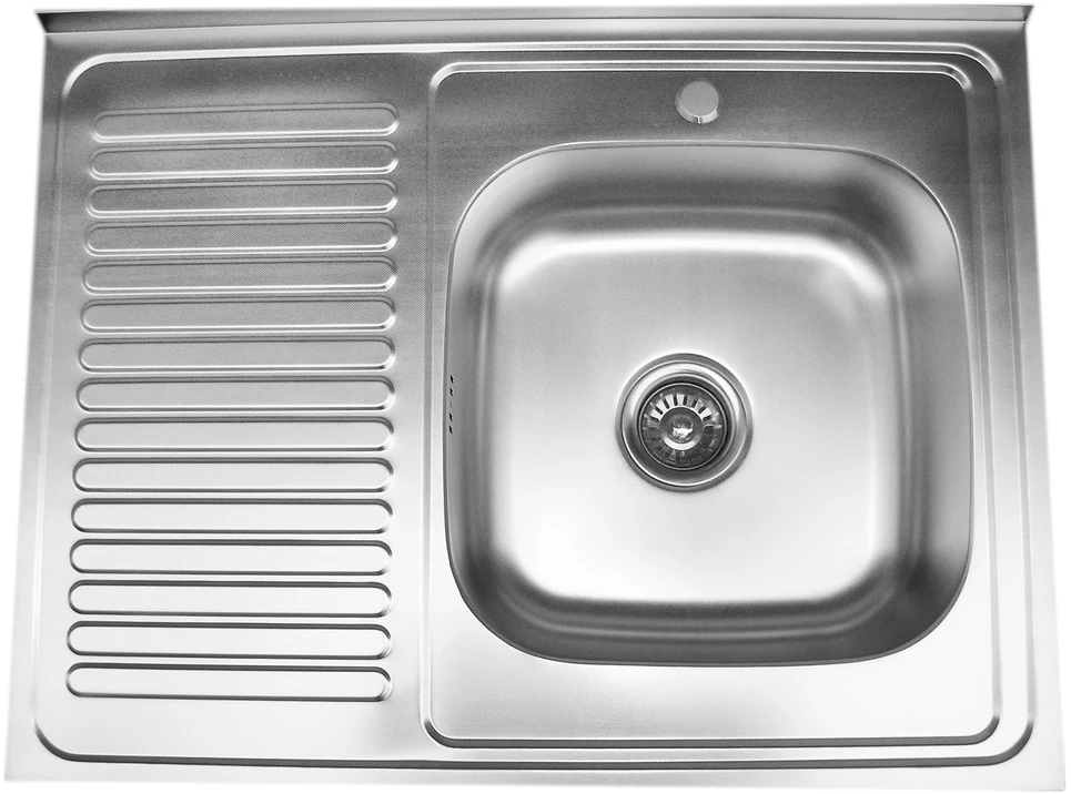 Virtuvinė plautuvė Deante Xylo ZEX_311A, decor