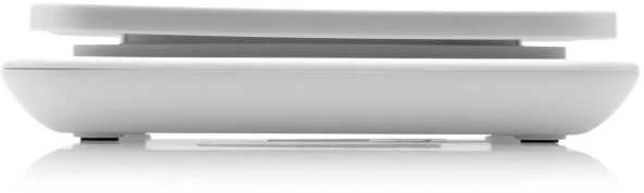 Virtuvinės svarstyklės ETA Kitchen Scale | Popi 677090000 | Maximum weight (capacity) 5kg | Graduation 1 g | Ekranas type LCD | Baltas