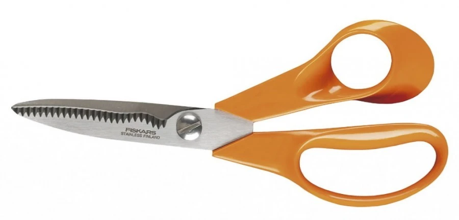 Universalios žirklės Fiskars 1075038; 25 cm