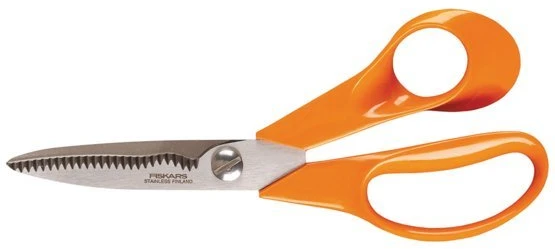 Universalios žirklės Fiskars 1075038; 25 cm