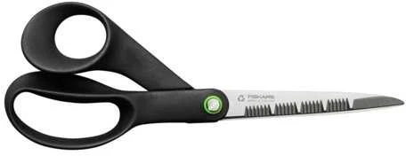 Universalios žirklės Fiskars ReNew 1074545; 21 cm