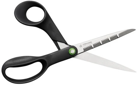 Universalios žirklės Fiskars ReNew 1074545; 21 cm