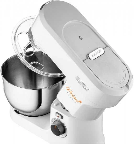 Bosch Virtuvės kombainas MUM Serie | 2 700 W, Baltas, MUMS2AW00