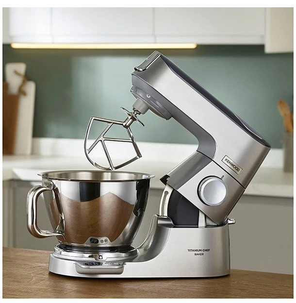 Virtuvinis kombainas KENWOOD KVC85.004SI