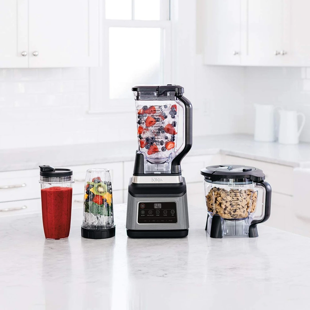 Virtuvinis kombainas 3in1 Ninja BN800EU, 1200 W