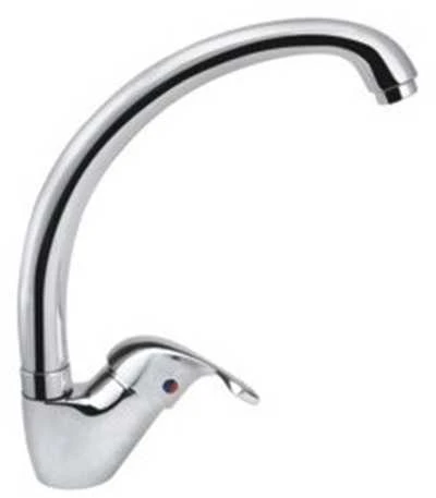 Virtuvinis maišytuvas BALTIC AQUA L-3/401 Long Chromo