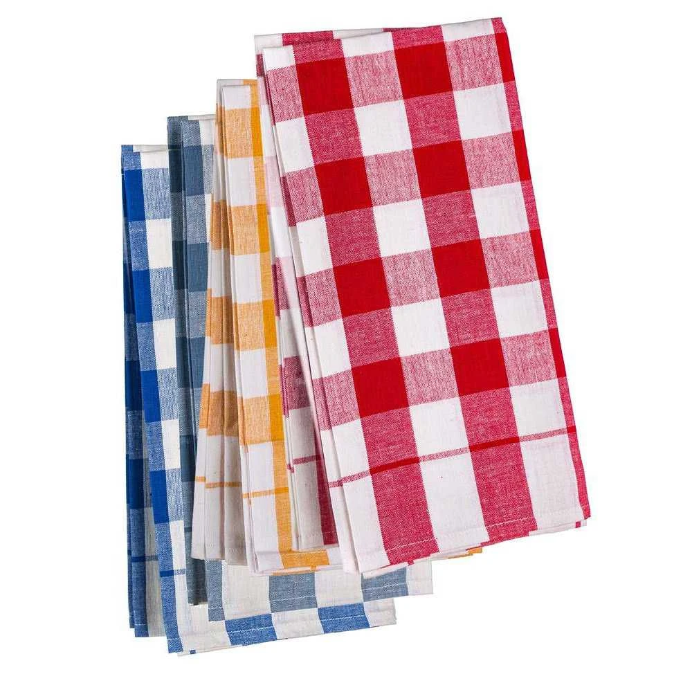 Banquet Virtuviniai rankšluosčiai 2vnt ,"Multi Check"