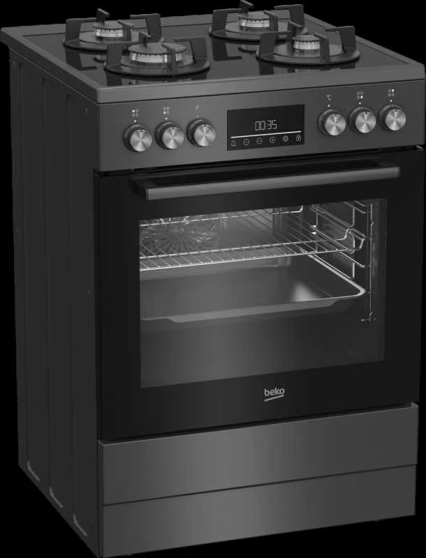 Viryklė BEKO FBM62330GADSN