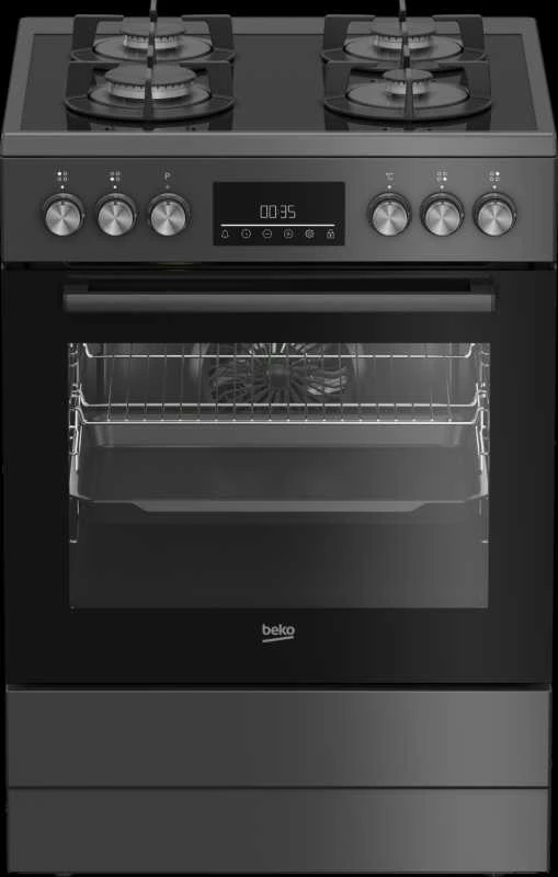 Viryklė BEKO FBM62330GADSN