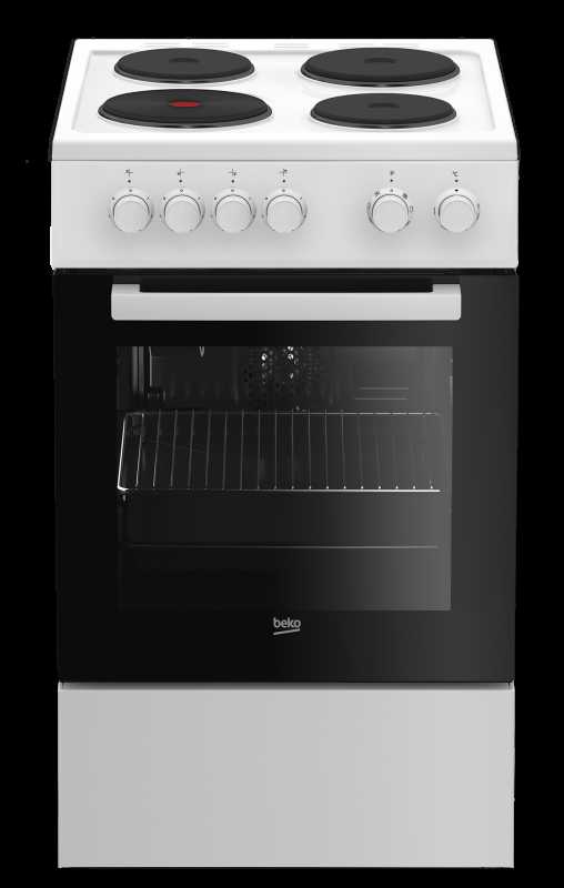 Viryklė BEKO FSE56000GW