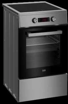 Viryklė Beko FSM59300XCS