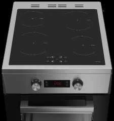 Viryklė Beko FSM59300XCS