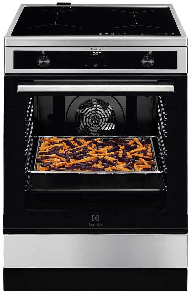 Viryklė Electrolux LKI564267X