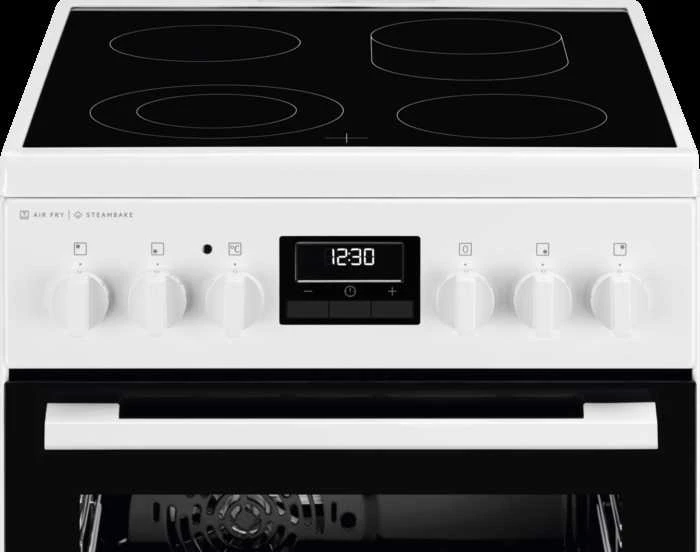 Viryklė Electrolux LKR564277W
