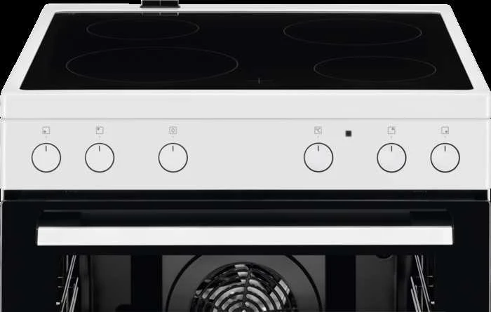 Viryklė Electrolux LKR62001CW