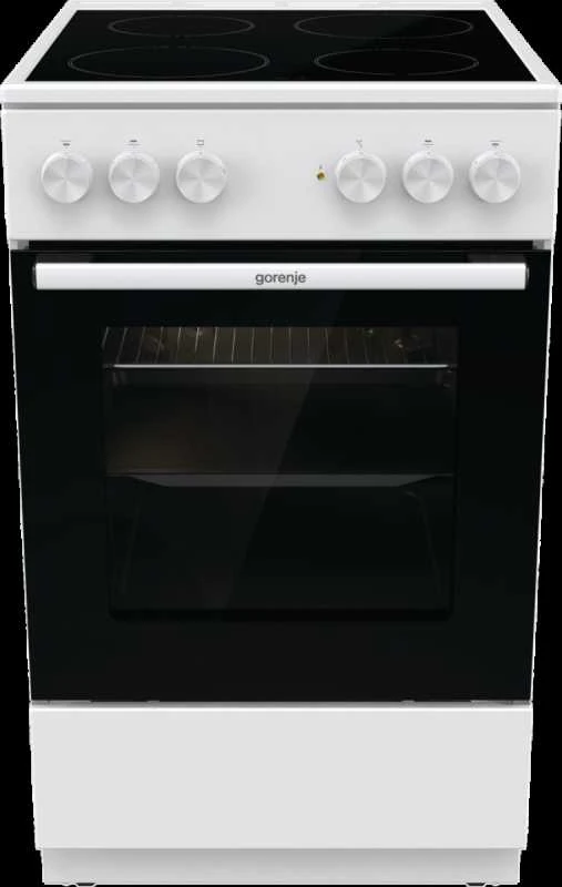 Gorenje Viryklė BURNING GEC5A10WG